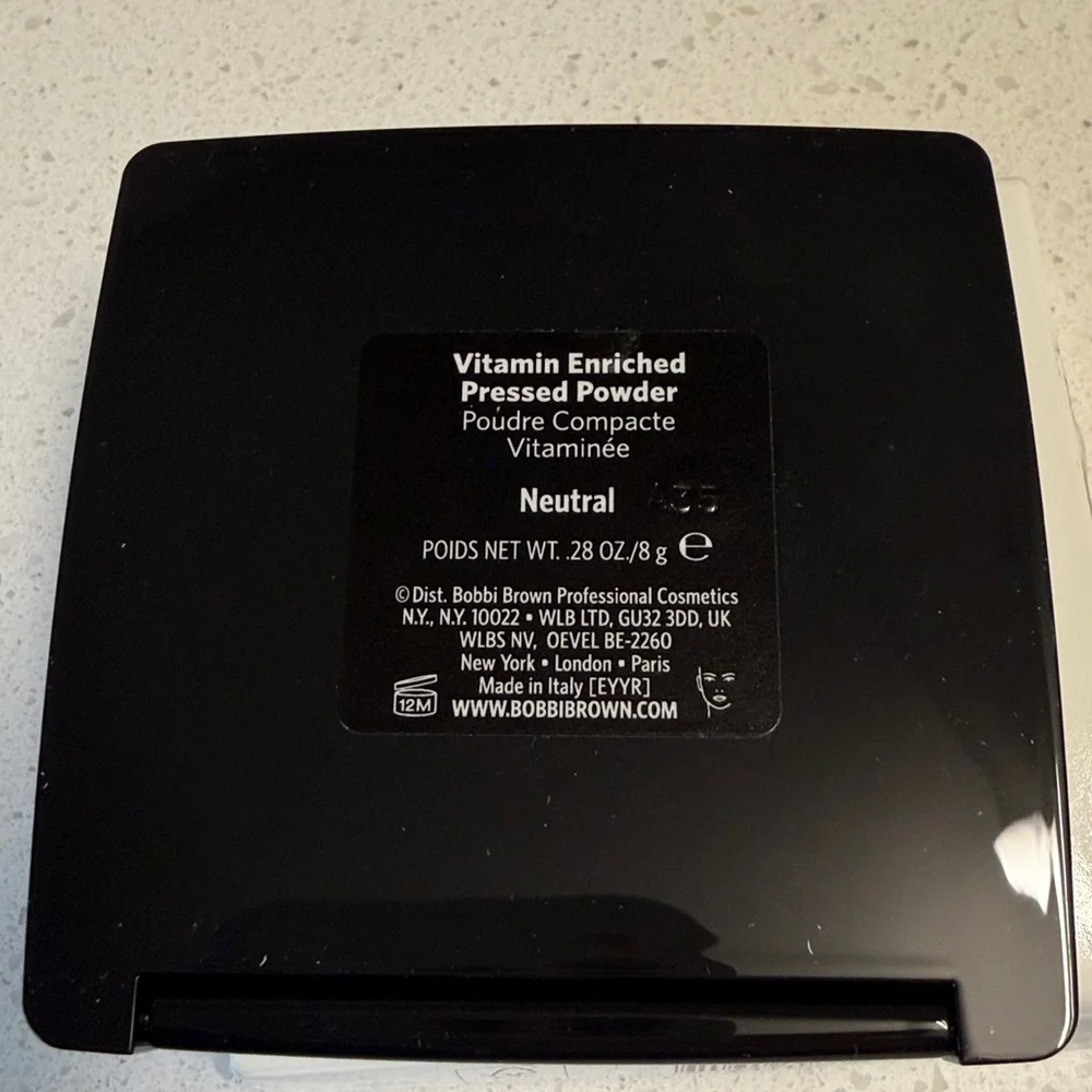 Bobbi Brown Vitamin B5 Tone Refining Finishing Powder NIB
